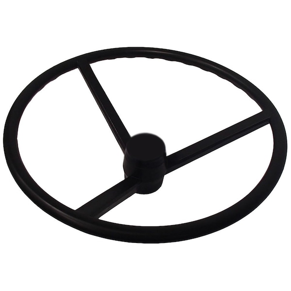 Aftermarket AL28457 Steering Wheel wCap AR78405 Fits John Deere 820 830 1020 1520 2020 1030 FRS90-0029_2 - main